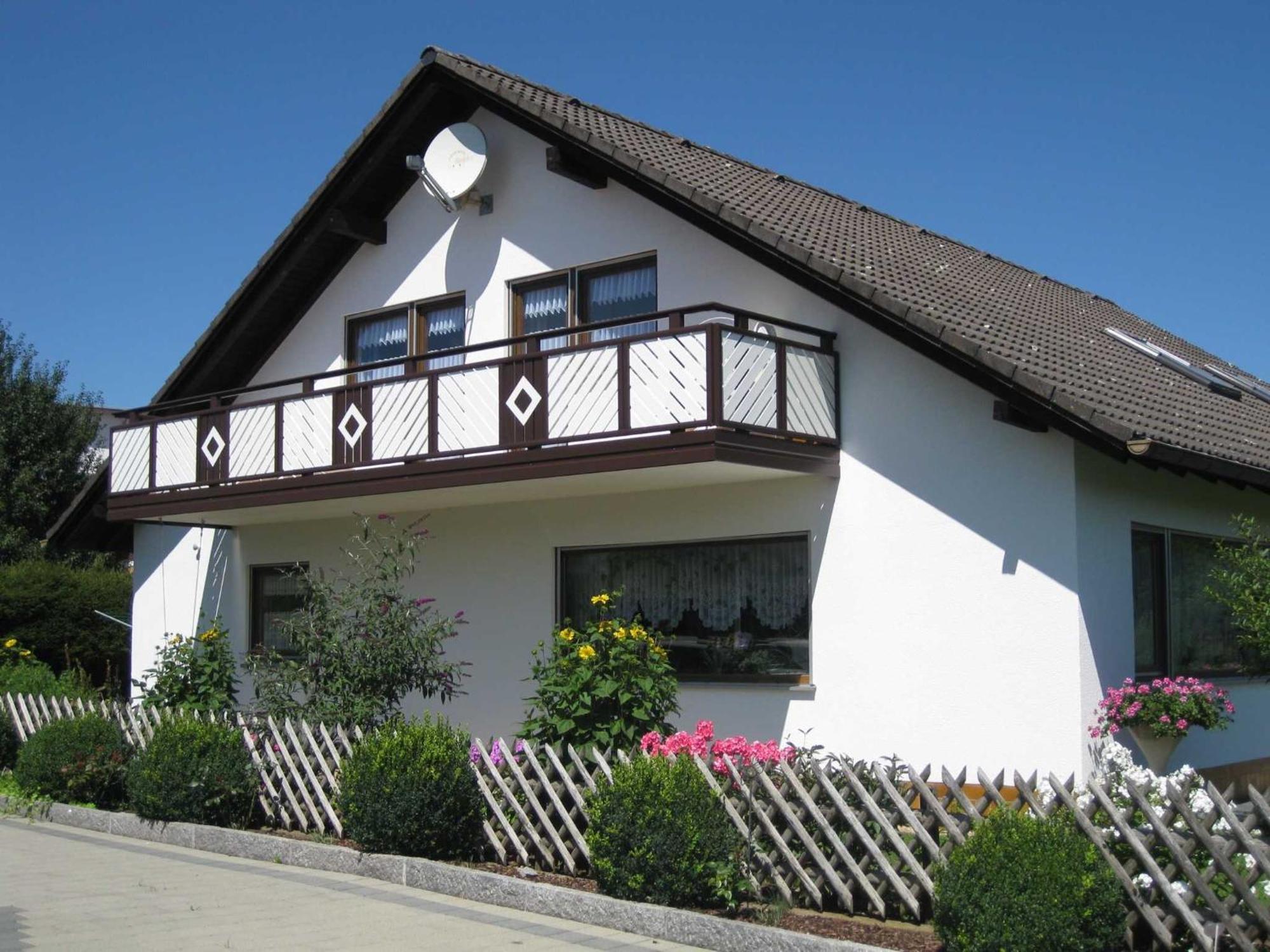 Haus Rehblick Apartment Braunlingen Exterior photo