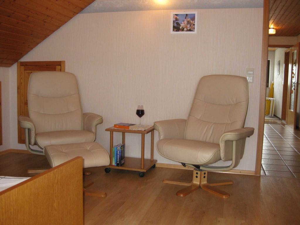 Haus Rehblick Apartment Braunlingen Exterior photo